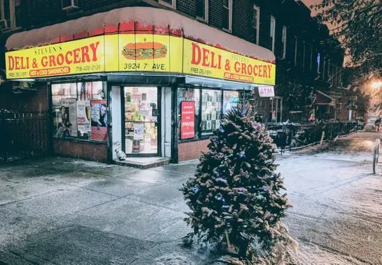 Steven's Deli & Grocery