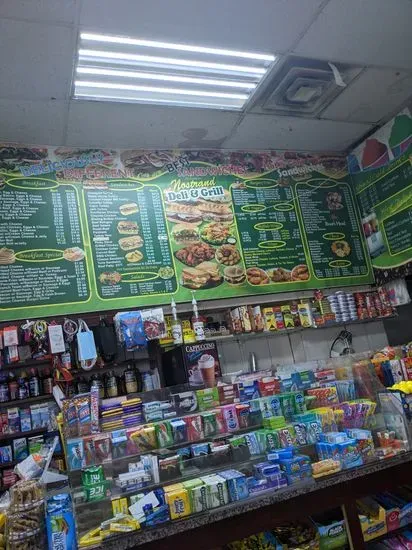 Nostrand Deli & Grill