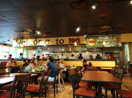 Moe's Southwest Grill