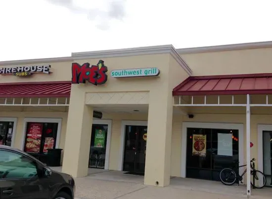 Moe's Southwest Grill