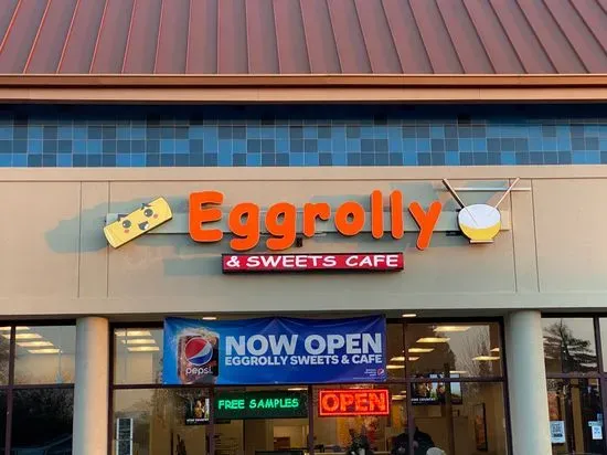 Eggrolly and Sweets Cafe