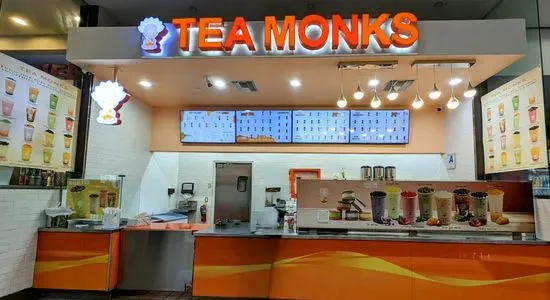 Tea Monks Escondido