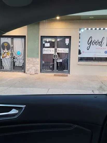 Good Vibes Hookah Lounge and Eatery