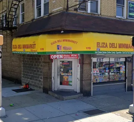 Eliza deli minimarket