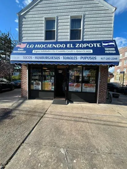 La Hacienda El Zapote Deli Corp