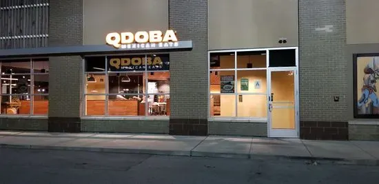 QDOBA Mexican Eats