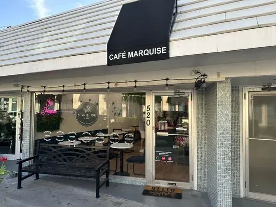 Cafe Marquise