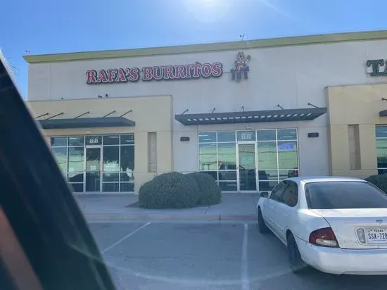 Rafa's Burritos