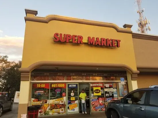 Supersaver Supermarket