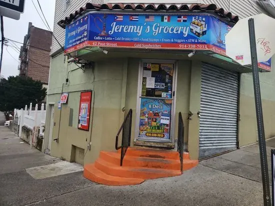 Jeremy's Grocery & Deli