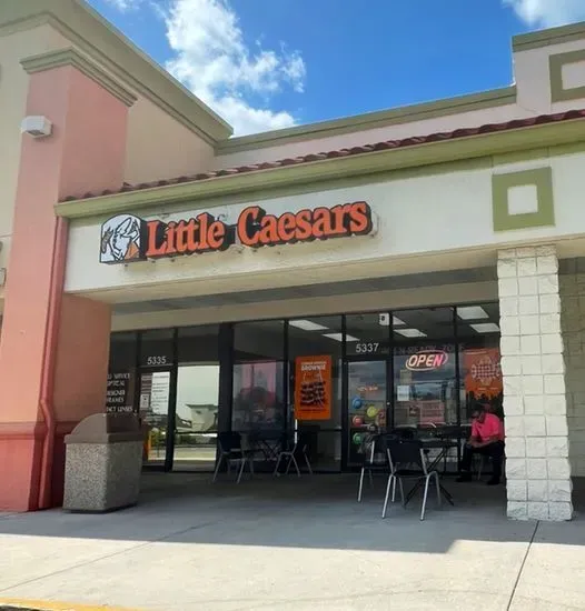 Little Caesars Pizza