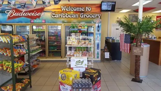 Pam's Roti Shop & Caribbean Market