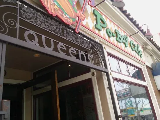 Queens Louisana Poboy Cafe
