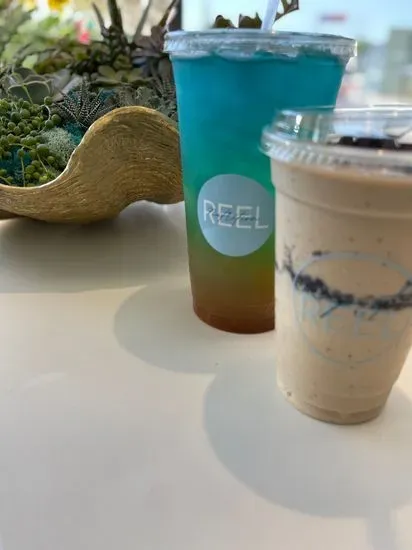 Reel Nutrition