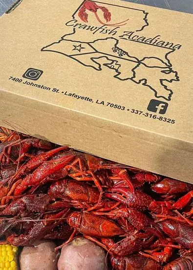 Crawfish Acadiana