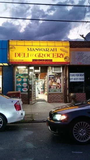 Maswarah Deli