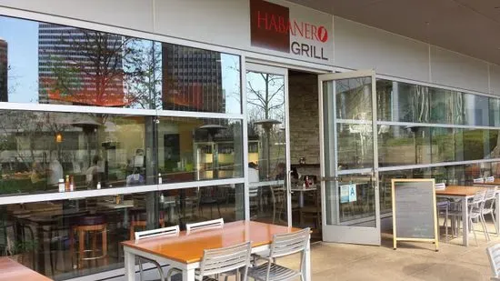 Habanero Grill