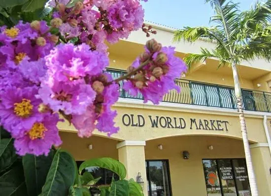 Old World Market