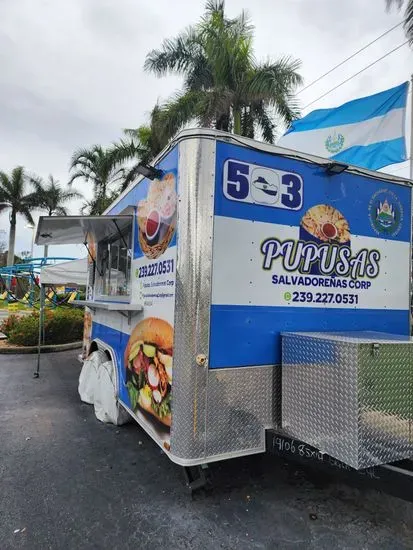 Pupusas salvadoreñas corp