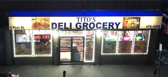 Tito's Deli & Grocery