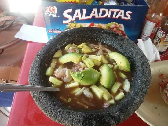 Carreta de Mariscos "el Güero"