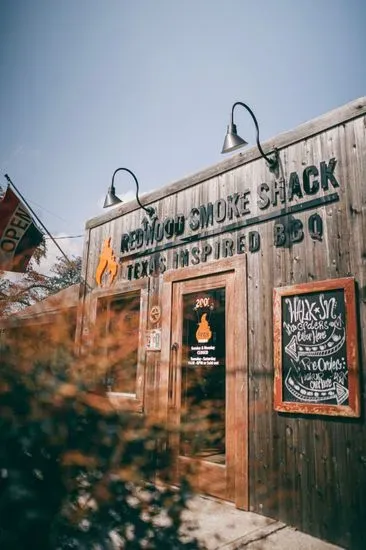 Redwood Smoke Shack Texas Inspired BBQ - Nimmo Pkwy