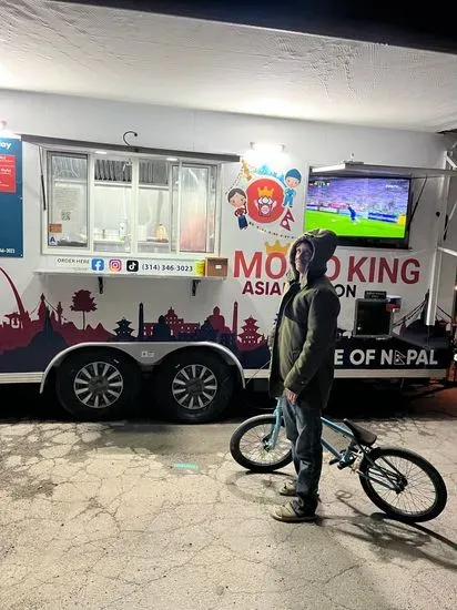 Momo King Food Truck