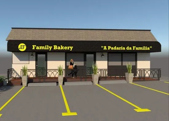 Brazilian family Bakery