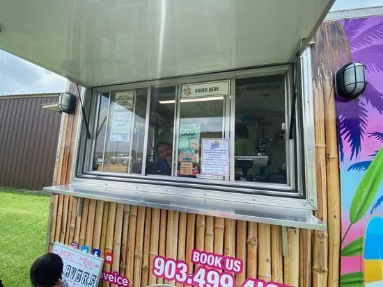 Islands Shave Ice