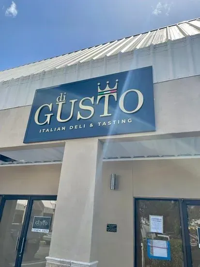 DI GUSTO Italian Restaurant and Deli