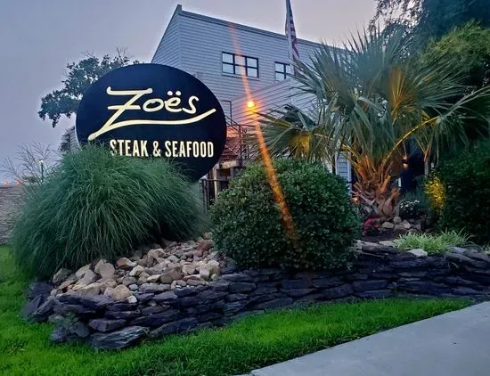 Zoes Steak & Seafood