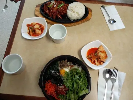 Hanaro Korean Restaurant