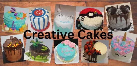 Creative Cakes