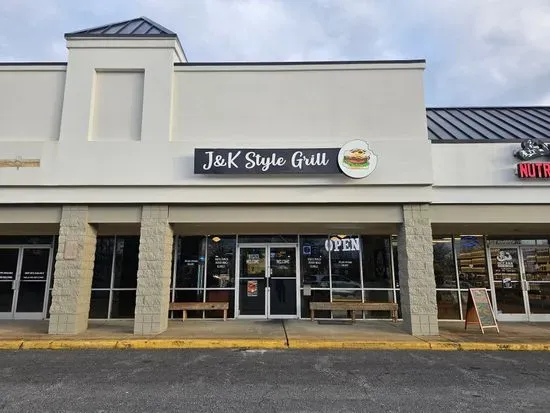 J&K Style Grill