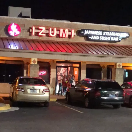 Izumi Japanese Steakhouse and Sushi Bar