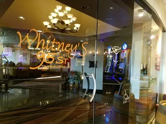 Whitney's