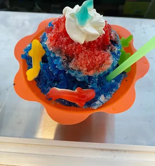 Raspados okc