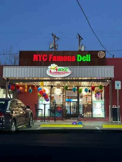 NYC Famous Deli