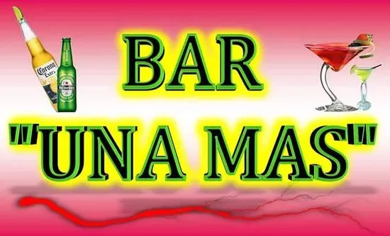 Bar Una Mas