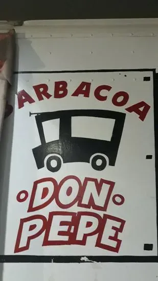 Barbacoa Don Pepe