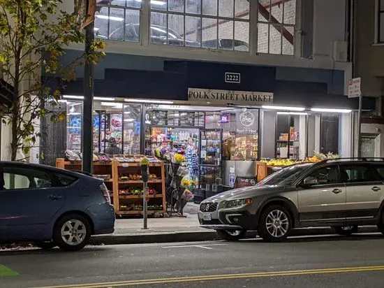 POLK STREET MARKET LLC.