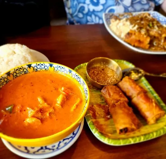 Ruam Mit Thai + Lao Cuisine