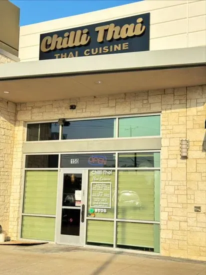 Chilli Thai of Irving