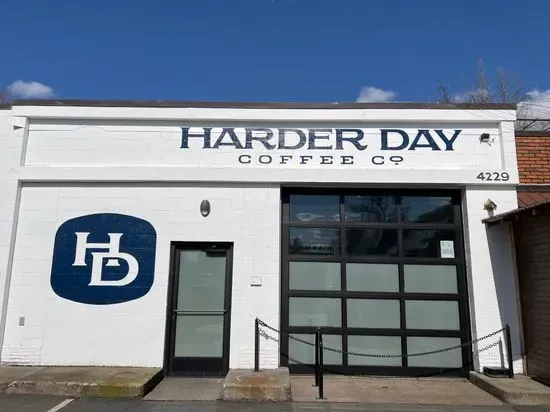 Harder Day Coffee Company