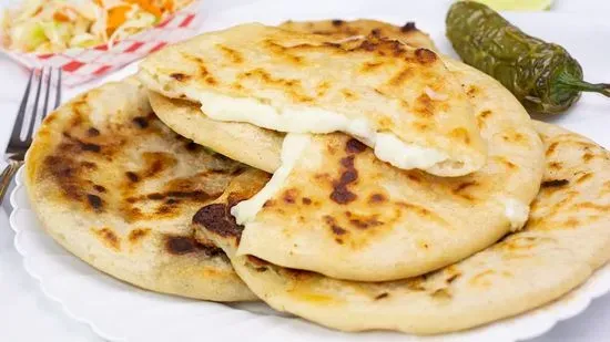 La Casa De Las Pupusas