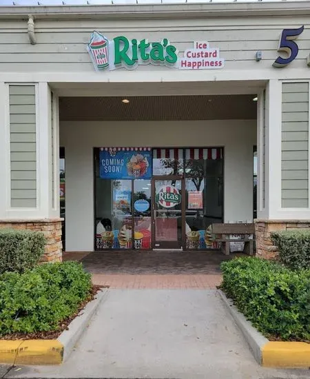 Rita's Italian Ice & Frozen Custard