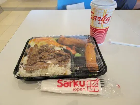 Sarku Japan