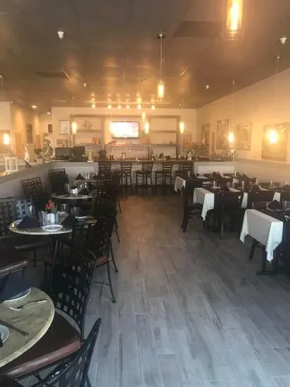 La Famiglia italian restaurant