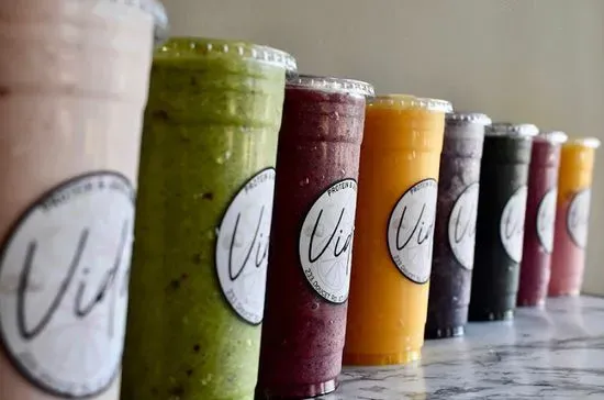 Vida Protein & Juice Bar