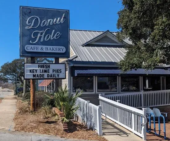 Donut Hole Bakery and Cafe